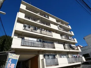 アンソレイエ高田の画像