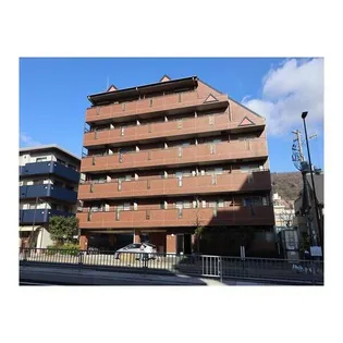 サンセールハヤシ【3階】の外観