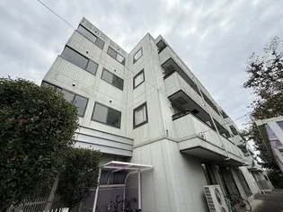 東京都調布市仙川町1【マンション】の外観