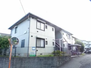 ツインハイツB棟の画像