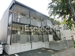 千葉県千葉市若葉区小倉台3【アパート】の外観