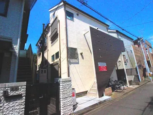 ラズベリ-共和【1階】の外観