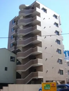 ウイステリア溝の口の画像