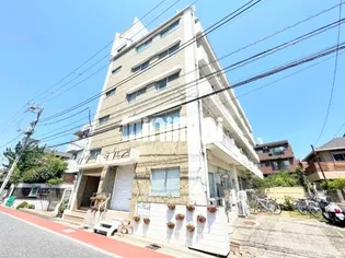 豪徳寺ハウスローゼンの画像