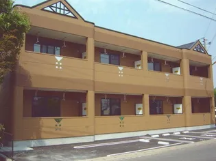 プランドール ソフィア【2階】の外観