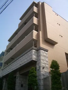 パレステュディオ品川不動前【2階】の外観