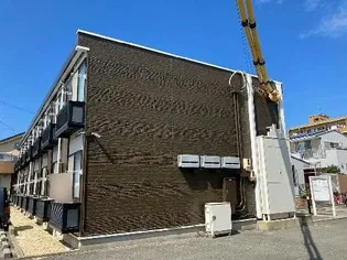 レオパレスフラーリッシュBの画像