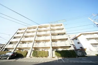 山口県下関市秋根本町1【マンション】の外観