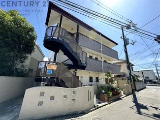 ウエストハイツの画像