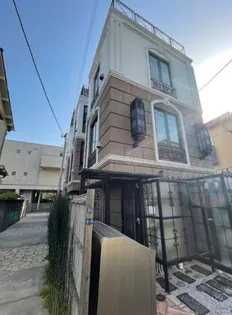 コンテル旗の台の画像