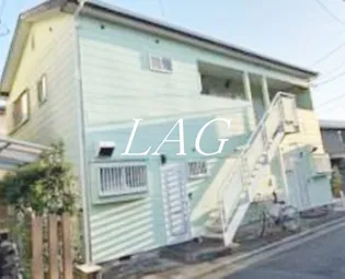 グリーンハイム東尾久の画像