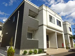 ブルーオアシス【1階】の外観