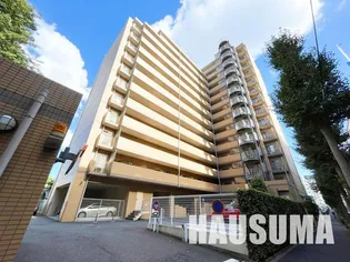 板橋パーク ホームズの画像