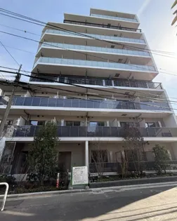 パークアクシス新宿西落合【3階】の外観