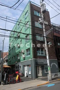 東京都渋谷区神宮前2【マンション】の外観