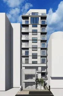 東京都渋谷区広尾5【マンション】の外観