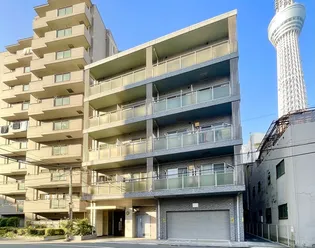 グランステーツ業平の画像