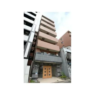 スカイコート銀座東第2【4階】の外観