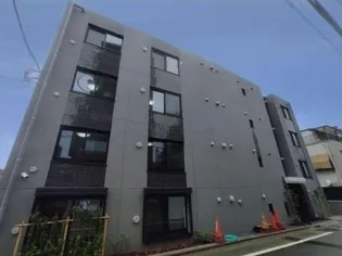 プレール・ドゥーク中野上高田【1階】の外観
