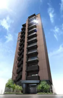 東京都中野区弥生町4【マンション】の外観