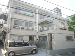 東京都新宿区左門町【マンション】の外観