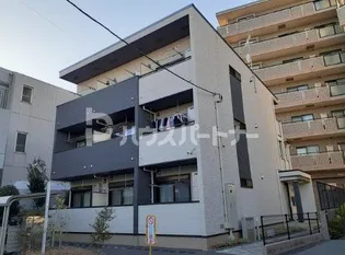 UK ガーデンハイム Iの画像