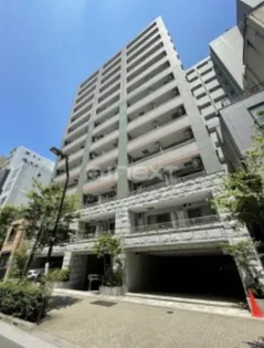 グランド・ガーラ神田【10階】の外観