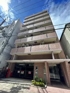 クレール新大阪【2階】の外観