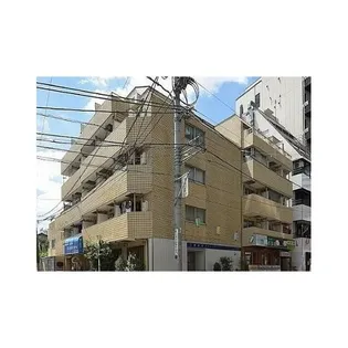 メゾン・ド・カナリ【5階】の外観