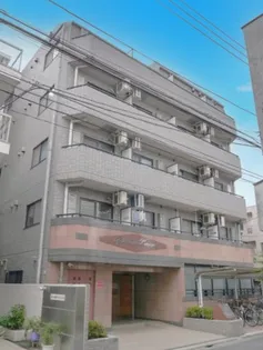 ガラ・シティ幡ヶ谷【5階】の外観
