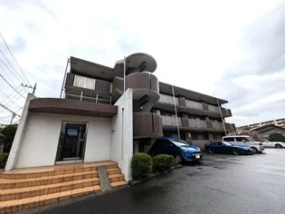 神奈川県横浜市青葉区榎が丘【マンション】の外観