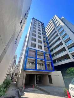 プリムヴェール四谷【12階】の外観