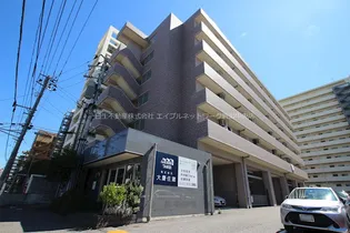 アルビーナ【5階】の外観