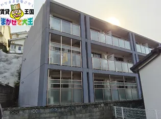 S‐30【4階】の外観