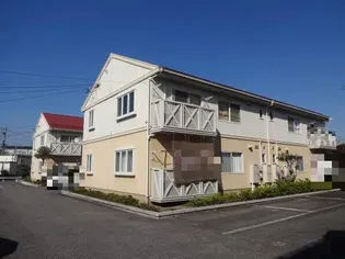 フレグランス西尾張部 A棟の画像