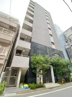 東京都中央区新富2【マンション】の外観