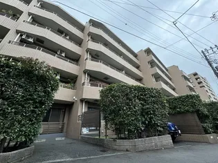 クリオ恵比寿弐番館の画像