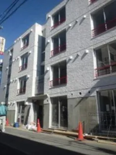 埼玉県さいたま市大宮区宮町5【マンション】の外観