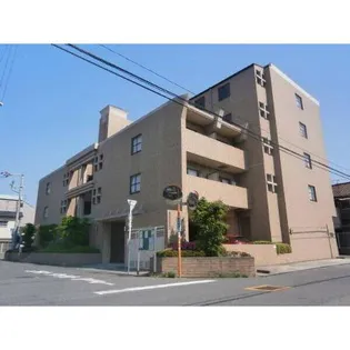 大阪府大阪市住吉区我孫子5【マンション】の外観