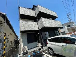 akala福田町【1階】の外観