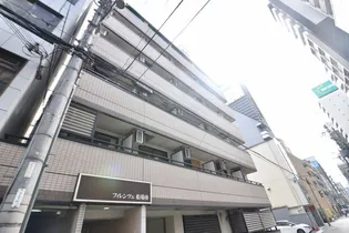 フィレンツェ船場南【1階】の外観