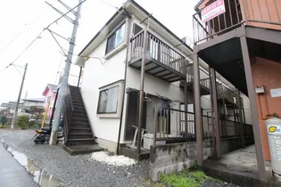 センティアまつもと【2階】の外観
