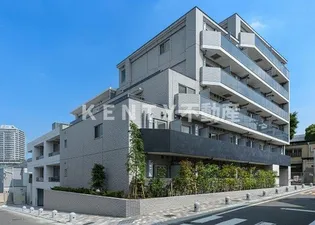 ガーラ・ヒルズ品川下神明【6階】の外観