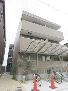 大阪府堺市堺区北旅籠町東1【アパート】の外観
