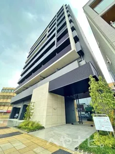 愛知県名古屋市西区城西4【マンション】の外観