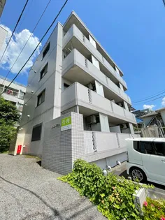 広島県広島市西区三滝本町2【マンション】の外観