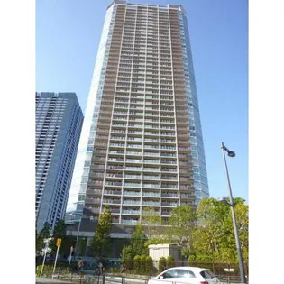 THE TOYOSU TOWER【23階】の外観