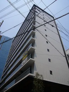 エス・キュート梅田中崎町【7階】の外観