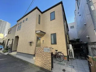 ティエーラ町屋【2階】の外観