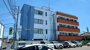 地奨第三マンションの画像